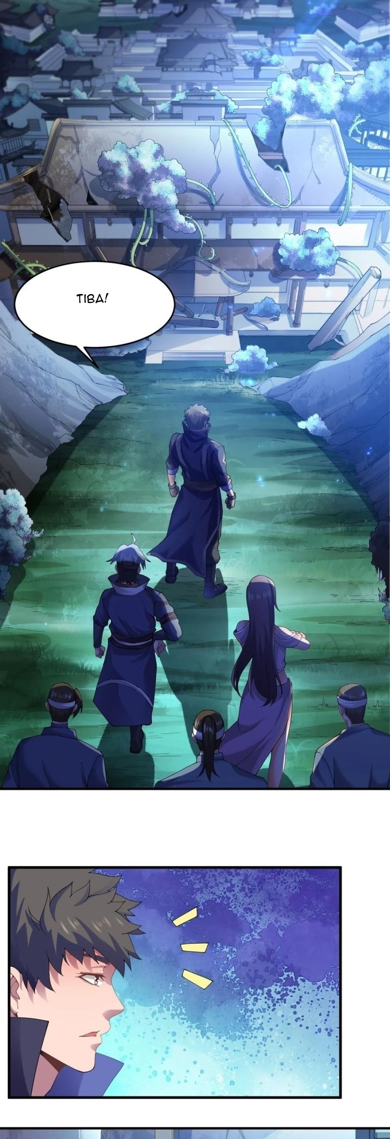 First Dragon (Yuanlong) Chapter 133 Gambar 6
